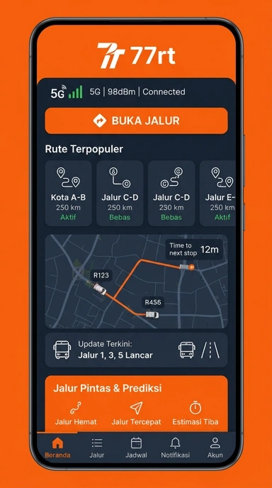 Link Alternatif 77rt untuk Pengguna Android