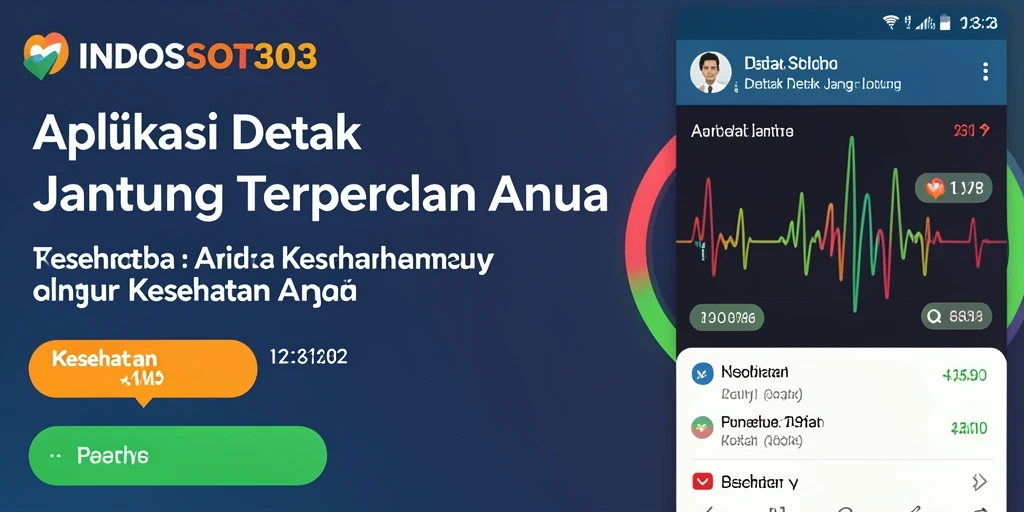 Tampilan antarmuka yang informatif dan fungsional dari INDOSLOT303.